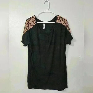 Tickled teal short sleeve tee!